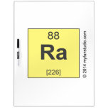 RA  Dry Erase Boards