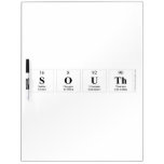 South  Dry Erase Boards