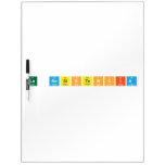 La Resistencia  Dry Erase Boards