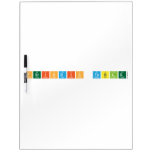 Periodic Table  Dry Erase Boards