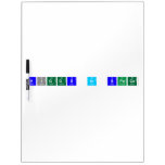 Higgs in space  Dry Erase Boards