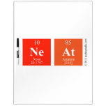 Neat  Dry Erase Boards