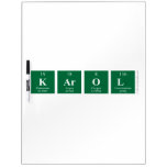 Karol  Dry Erase Boards