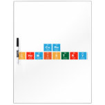 Core
 Chemistry   Dry Erase Boards