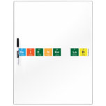 SCIENCE LAB  Dry Erase Boards