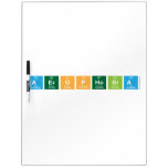 aerophobia  Dry Erase Boards