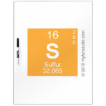 S  Dry Erase Boards