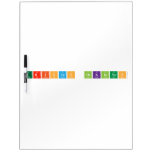 Tristan McKinnon   Dry Erase Boards