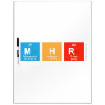 MHR  Dry Erase Boards