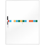 HEY SEVENTY FIVE
   Dry Erase Boards