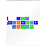 Lied 
 Navigator 
 Science  Dry Erase Boards