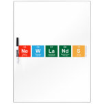 Newlands  Dry Erase Boards