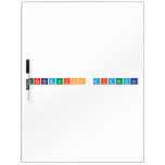 PROGRAMACION DIDACTICA  Dry Erase Boards