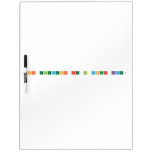 What elements are in your name? 
   Dry Erase Boards