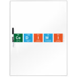 CEDIMI  Dry Erase Boards