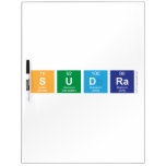 Sudra  Dry Erase Boards