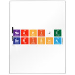 Naxhije
 Berisha  Dry Erase Boards