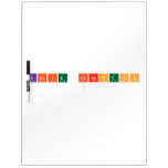 Katie Clogston
   Dry Erase Boards
