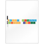 Happy birthday
 Alison Bennett   Dry Erase Boards