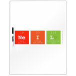 Neil  Dry Erase Boards