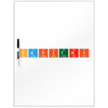 Safitri  Dry Erase Boards