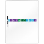 Niknakpattywak
   Dry Erase Boards