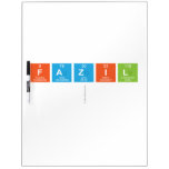 Fazil
   Dry Erase Boards