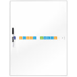 Be happY AlWays:)  Dry Erase Boards