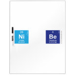 Ni BE  Dry Erase Boards