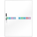 April Events  Dry Erase Boards