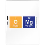 OMG  Dry Erase Boards