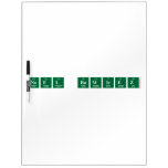 Noel Ramirez  Dry Erase Boards