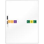 PPCS-  EAST  Dry Erase Boards