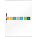 Phyoming  Dry Erase Boards