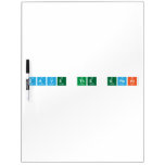 Dave The Great  Dry Erase Boards