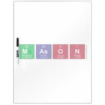 mason  Dry Erase Boards