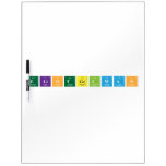 EliotGelwan  Dry Erase Boards