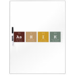 ASHIK  Dry Erase Boards