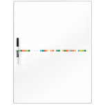 celebrating 150 years of the periodic table!
   Dry Erase Boards