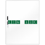 Ayse Nur   Dry Erase Boards