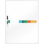 no   represion  Dry Erase Boards