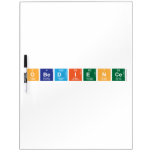 obedience  Dry Erase Boards