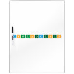 Announcements  Dry Erase Boards