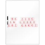 The first
 o|ne looks
 very angry  Dry Erase Boards