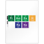 Pramesh
 Rana  Dry Erase Boards