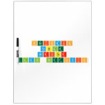 Periodic
 Table
 Writer
 Eldin Aletovic  Dry Erase Boards