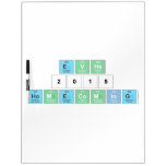 EVHS
 2015 
 HOMECOMING   Dry Erase Boards