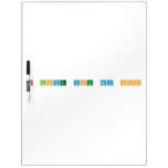 I love you my son  Dry Erase Boards