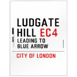 Ludgate  Hill  Dry Erase Boards