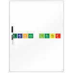Graham Lester  Dry Erase Boards